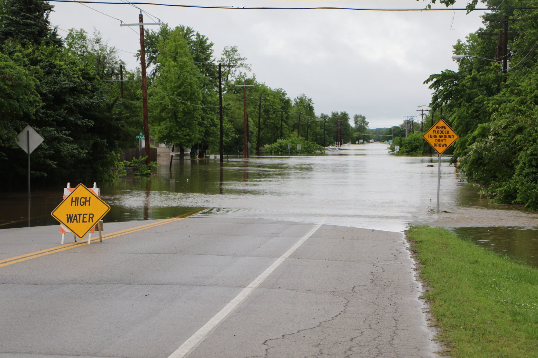 Skiatook Flooding
